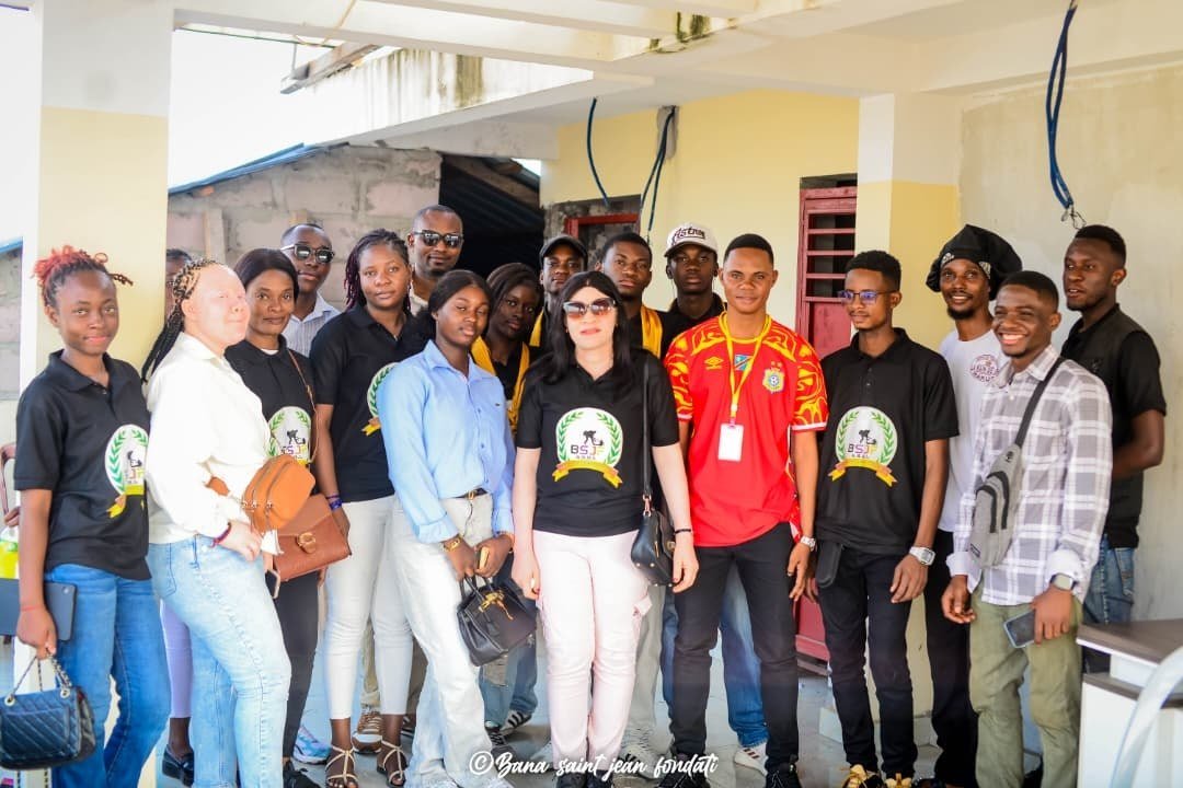 Jeunes et communautes accompagnees par la fondation
